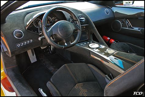 Interior Lamborghini Murcielago LP670-4 SV | Top Car Detail | Flickr