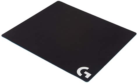 Buy Logitech G640 Cloth Gaming Mouse Pad, Moderate surface friction, Consistent surface texture ...