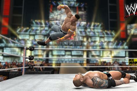 WrestleMania XXVI: Batista vs. John Cena - WWE 2K14 Guide - IGN