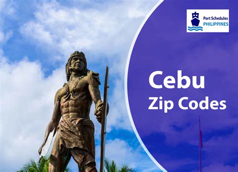 Cebu Zip Codes – A Complete List of Cebu, Philippines Zip Codes.