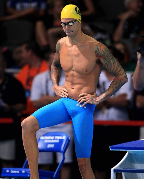 Anthony Ervin, Olympic Medalist in 2000, Comes Back in Swimming ...