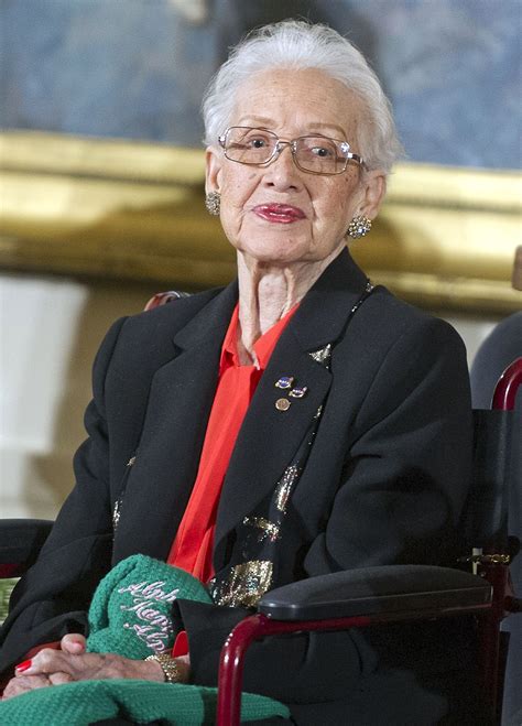 Katherine Johnson, NASA Mathematician and Hidden Figures Inspiration, Dies at 101 Nasa Houston ...