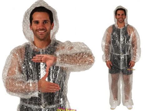 Bubble Wrap Suit | Bubble wrap suit, Suits, Costumes