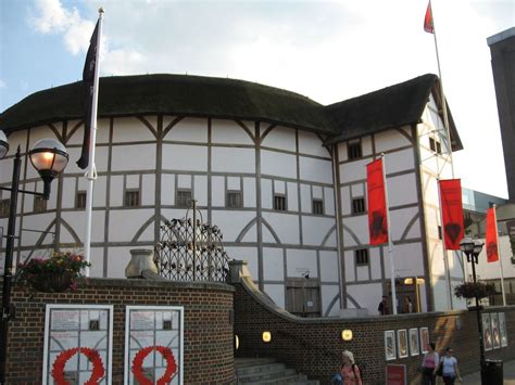 File:Shakespeare's Globe Theatre, London.JPG - Wikitravel Shared