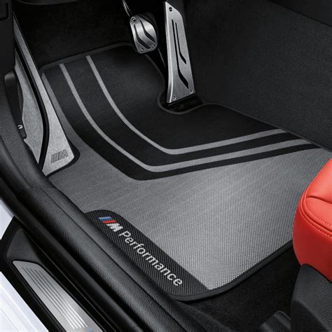 BMW M Performance Floor Mats | Bmw, Bmw dealership, Bmw design