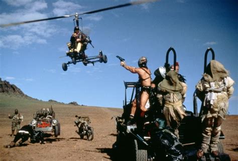 The Road Warrior (1981) – Mutant Reviewers