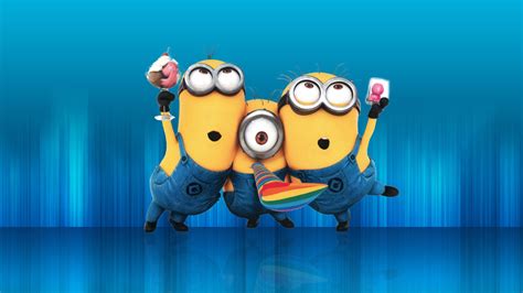 🔥 Download Minions Desktop Background Baltana by @rachelh21 ...