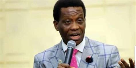 Nigerian pastor, Adeboye loses son Daddy Go, No One Understands, Latest Discoveries, Godly Man ...