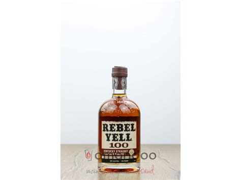 Rebel 100 Bourbon Kentucky Straight Bourbon Whiskey - Alcohol price comparison