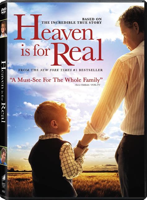 Pursued by God: Movie Review: Heaven Is For Real