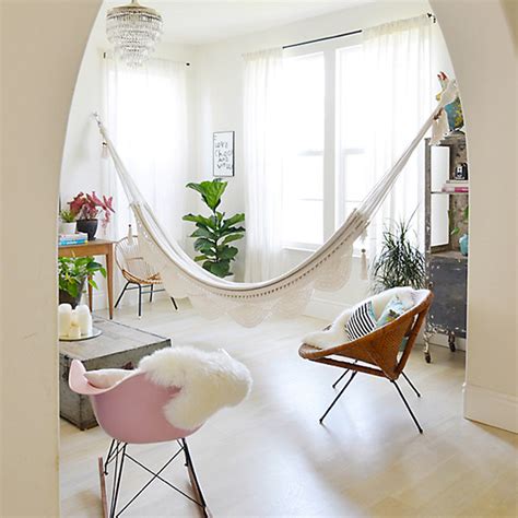 Indoor Hammock Hanging Kits and Tips – The Ultimate Hang