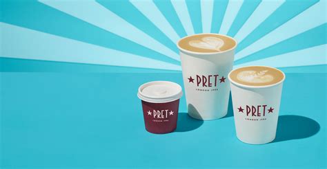 Pret A Manger debuts coffee subscription plans | Nation's Restaurant News