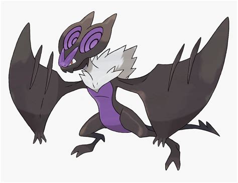 Noivern Shiny, HD Png Download , Transparent Png Image - PNGitem