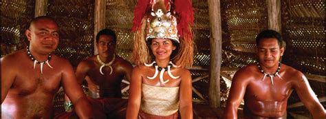 Polynesian Culture | Spacifica Travel Blog: Head South, Find North