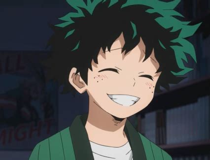 Hero.. or.. Legend! | Deku boku no hero, Hero, Anime smile