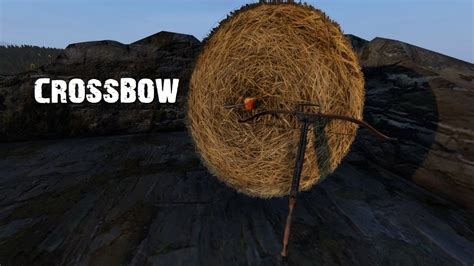 DayZ | Crossbow - YouTube