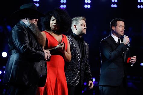 [PICS] ‘The Voice’ Season 11 Finale — Photos From Final Episode ...