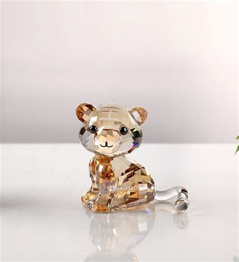 China Customized Cute Crystal Tiger Figurine Suppliers, Manufacturers - Wholesale Price - NEELPURE