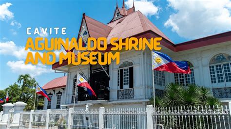 Emilio Aguinaldo Shrine and Museum in Kawit, Cavite - Hike To Travels