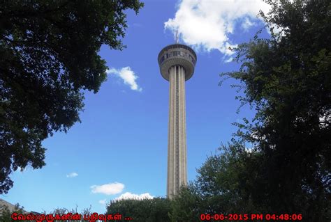 Tower of the Americas - Exploring My Life