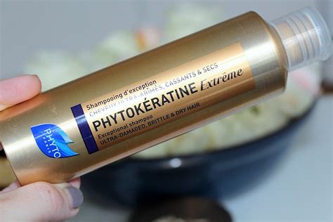 PHYTO PHYTOKERATINE Extreme Review - Really Ree