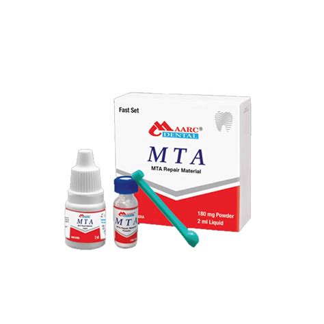 Buy Maarc Dental MTA Unidose Kit Online at Best Prices | Dentganga.com