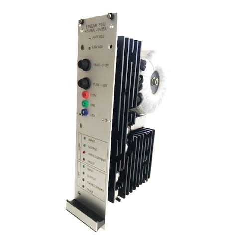 Linear Power Supply – CT Control Technology India Private Limited