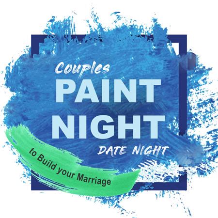 Paint Night Date Night – Cranbrook Alliance Church