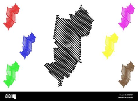 Cascavel municipality (Ceará state, Municipalities of Brazil, Federative Republic of Brazil) map ...