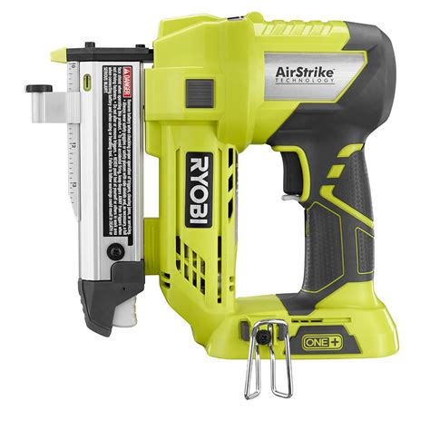 Ryobi 18-Volt ONE+ AirStrike 23-Gauge Cordless Pin Nailer P318 - Walmart.com - Walmart.com