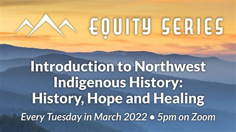 History, Hope, and Healing: Overview Local North West California Tribes ...