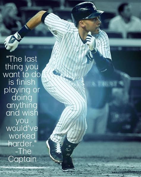 Derek Jeter Leadership Quotes. QuotesGram