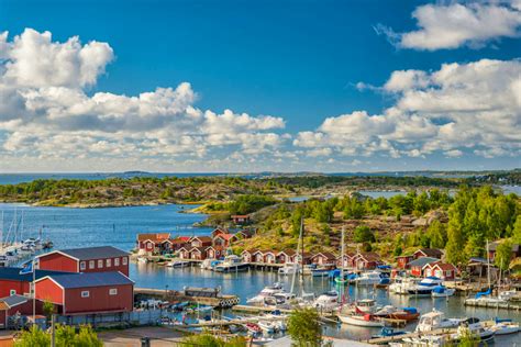 Brunch Cruise – In Gothenburg's archipelago | Hekla.com