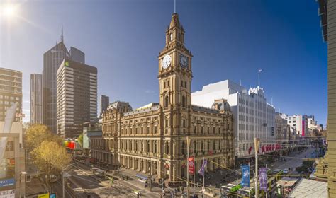 Melbourne’s GPO for sale as part of $600m portfolio – realestatesource