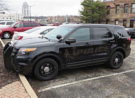 What are Ghost Graphics for Law Enforcement Vehicles | Vinyl Wrap Blog