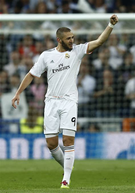 Benzema gives Real Madrid 1-0 win over Bayern