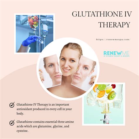 What is Glutathione IV Therapy, How it works & Cost in Los angeles