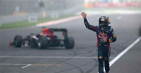 Sebastian Vettel: 15 Epic Photos of the F1 Champ