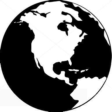 The Free SVG Blog: Earth Day Globe free SVG file download | Silhouette ...