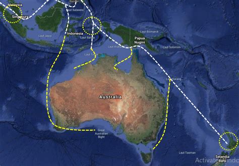 Poestaha Depok: Sejarah Australia (38): Orang Indonesia di Australia ...