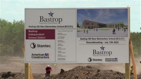 Texas school district breaks ground on 2 elementary schools