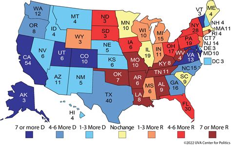 The Electoral College in the 21st Century – Sabato's Crystal Ball