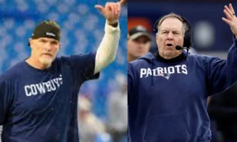 Dallas Cowboys’ Dan Quinn Beat Out Bill Belichick for Washington ...