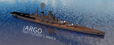 Argo | Warships! Official Wiki | Fandom