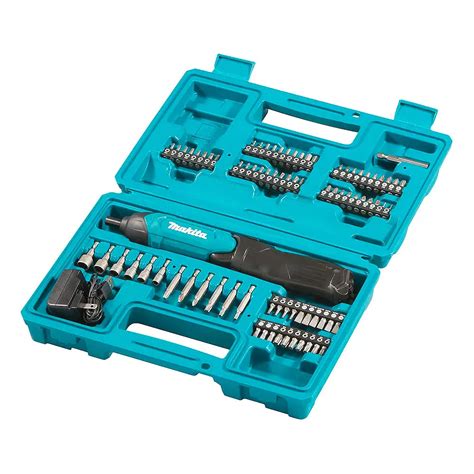 MAKITA 1/4-inch Cordless Screwdriver Kit | The Home Depot Canada