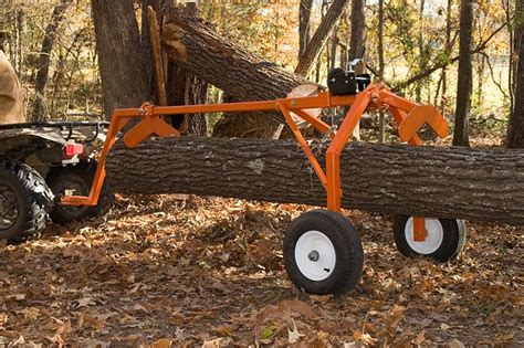 log hauler - Google Search | Timber framing tools, Woods equipment ...