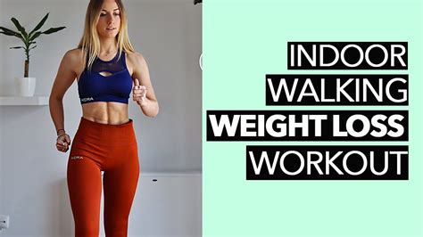 Indoor Walking Workout (15 minutes) - NY Fitness Buzz