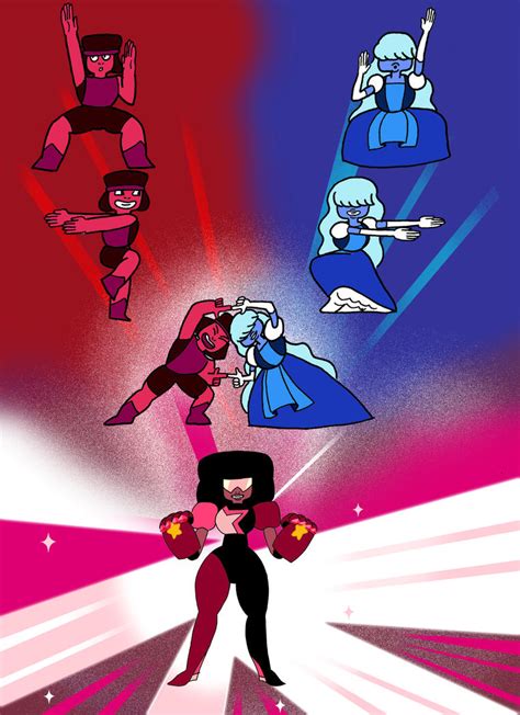 Garnet Fusion-HAH by Calvin228 on DeviantArt