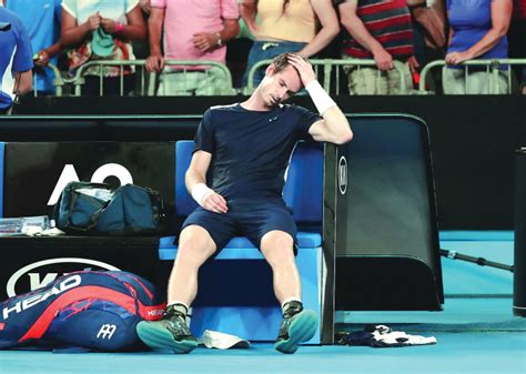 Murray returns to court after hip surgery - Read Qatar Tribune on the go for unrivalled news ...