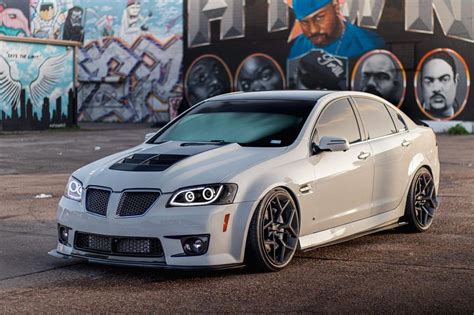 The cleanest pontiac g8 gt with lots of performance and exterior mods – Artofit